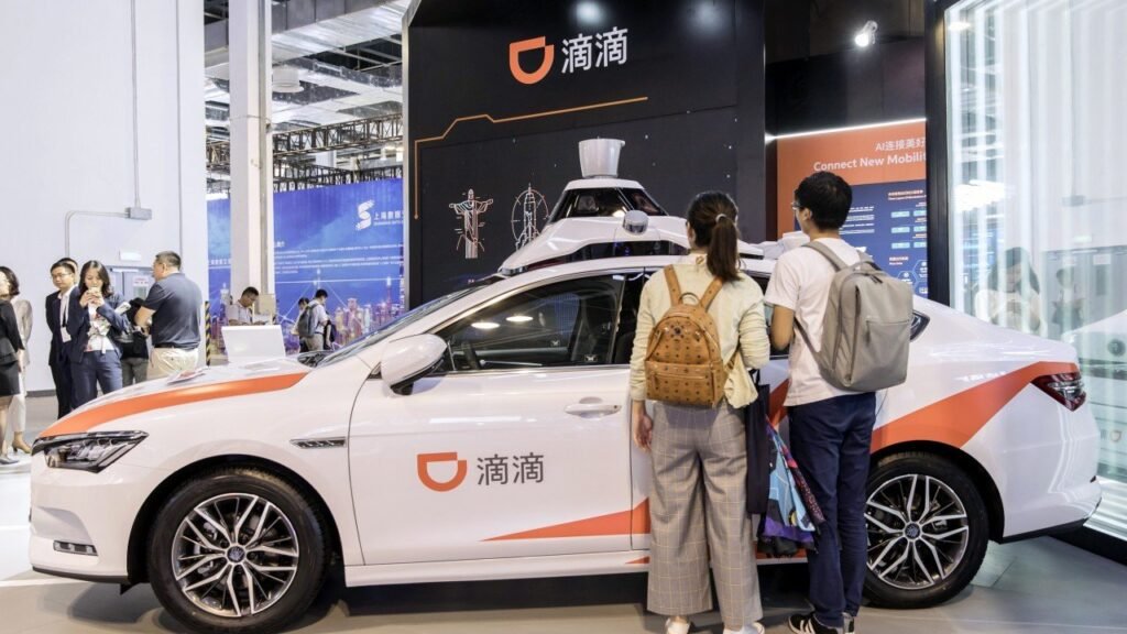 Didi getting into more troubles