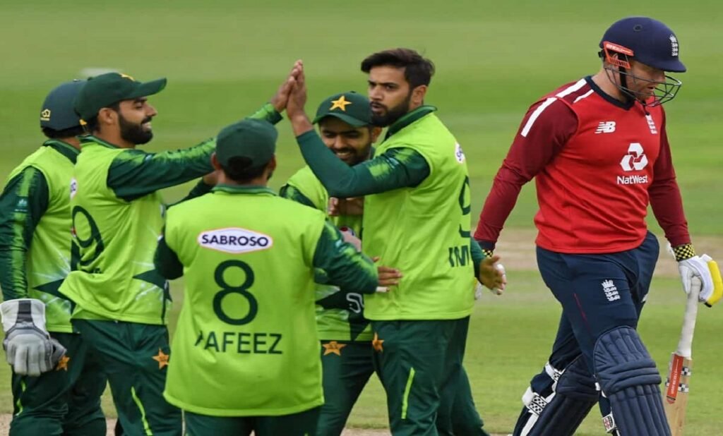 Pak vs Eng: Babar Azam blames bowlers for loss in second T20