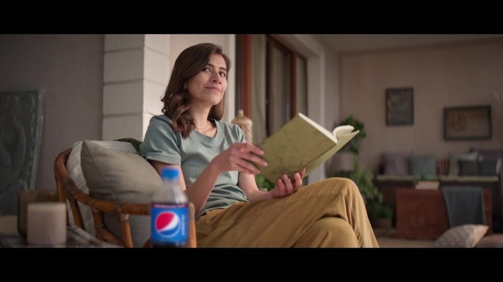 Pepsi’s latest TVC is convincing us to look beyond the walls