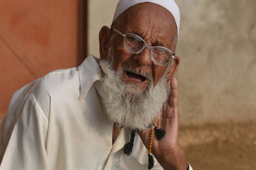 First case registered under Parents Protection Bill in Bahawalpur: Buying Hell