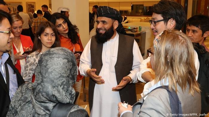 Taliban demand removal of Ashraf Ghani, formation of new govt with consensus in Afghanistan