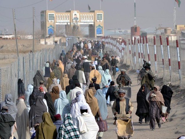 KP Government Requests Extension Until April 10 for Forced Deportation of Afghan Refugees