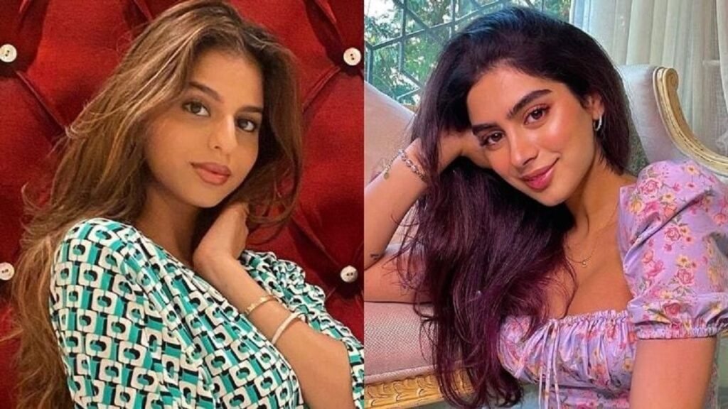Shah Rukh Khan’s daughter Suhana, Sridevi’s Khushi to debut in Bollywood Archie Comics adaptation: reports
