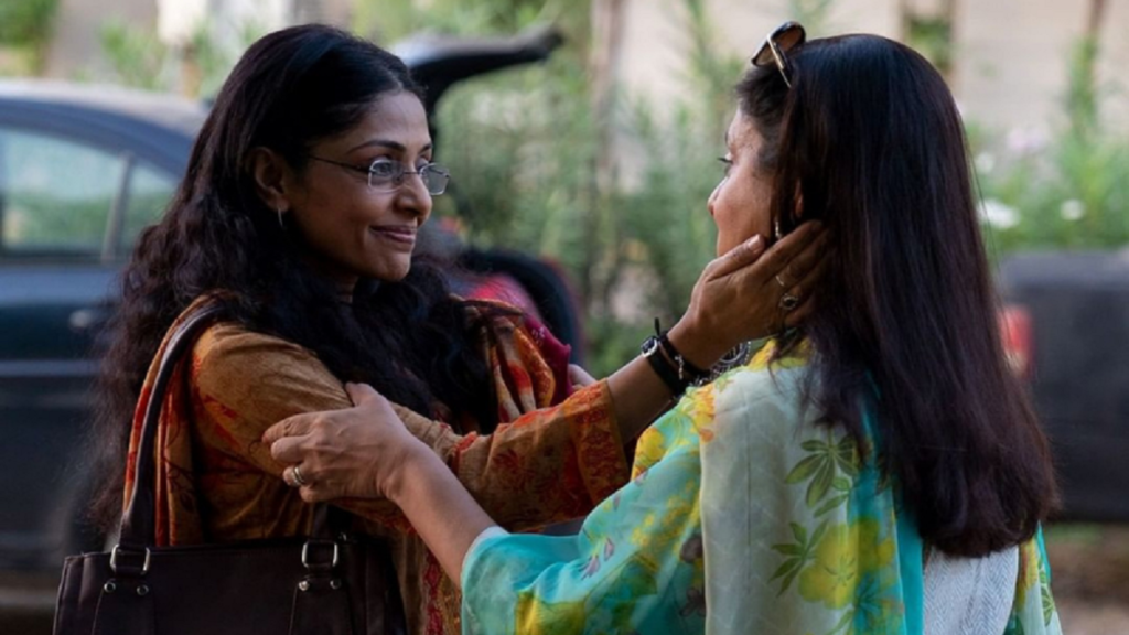 Film Into Dust honoring Karachi’s real-life hero Perween Rahman is out on Amazon Prime