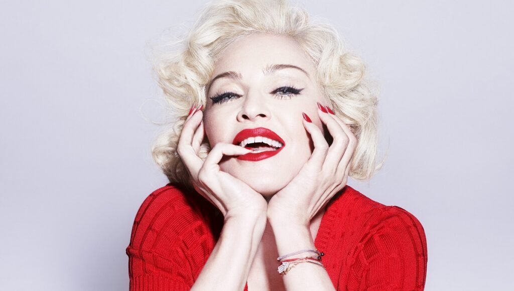 Madonna, Warner Music join hands to re-issue her entire catalog