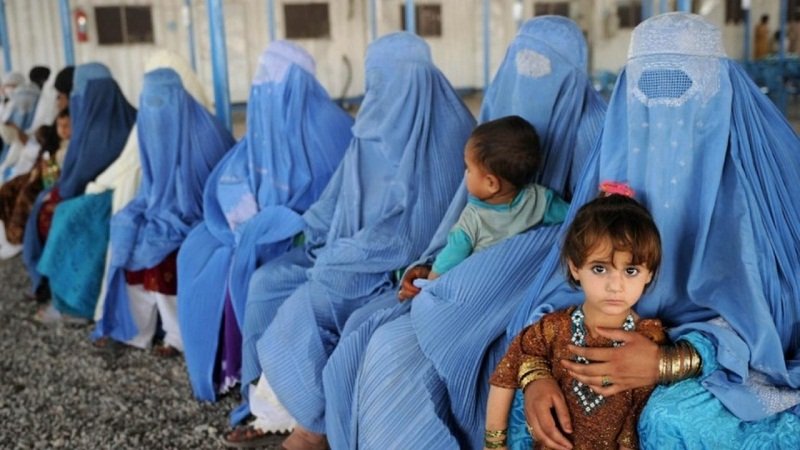 ‘Burqa’ not compulsory for women in afghanistan: Taliban to protect women, ensure press freedom