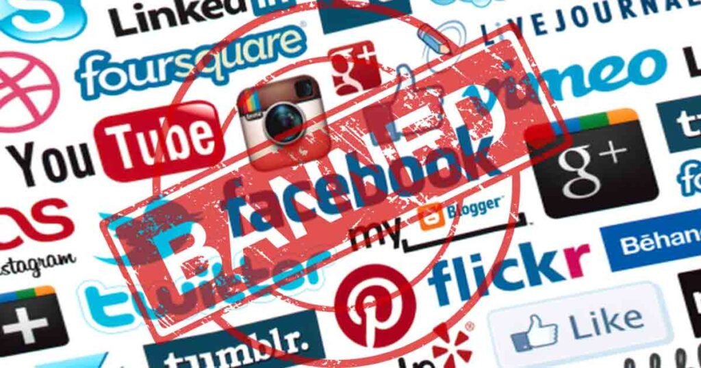 Over 50,000 social accounts and pages involved in anti-Pakistani agenda banned
