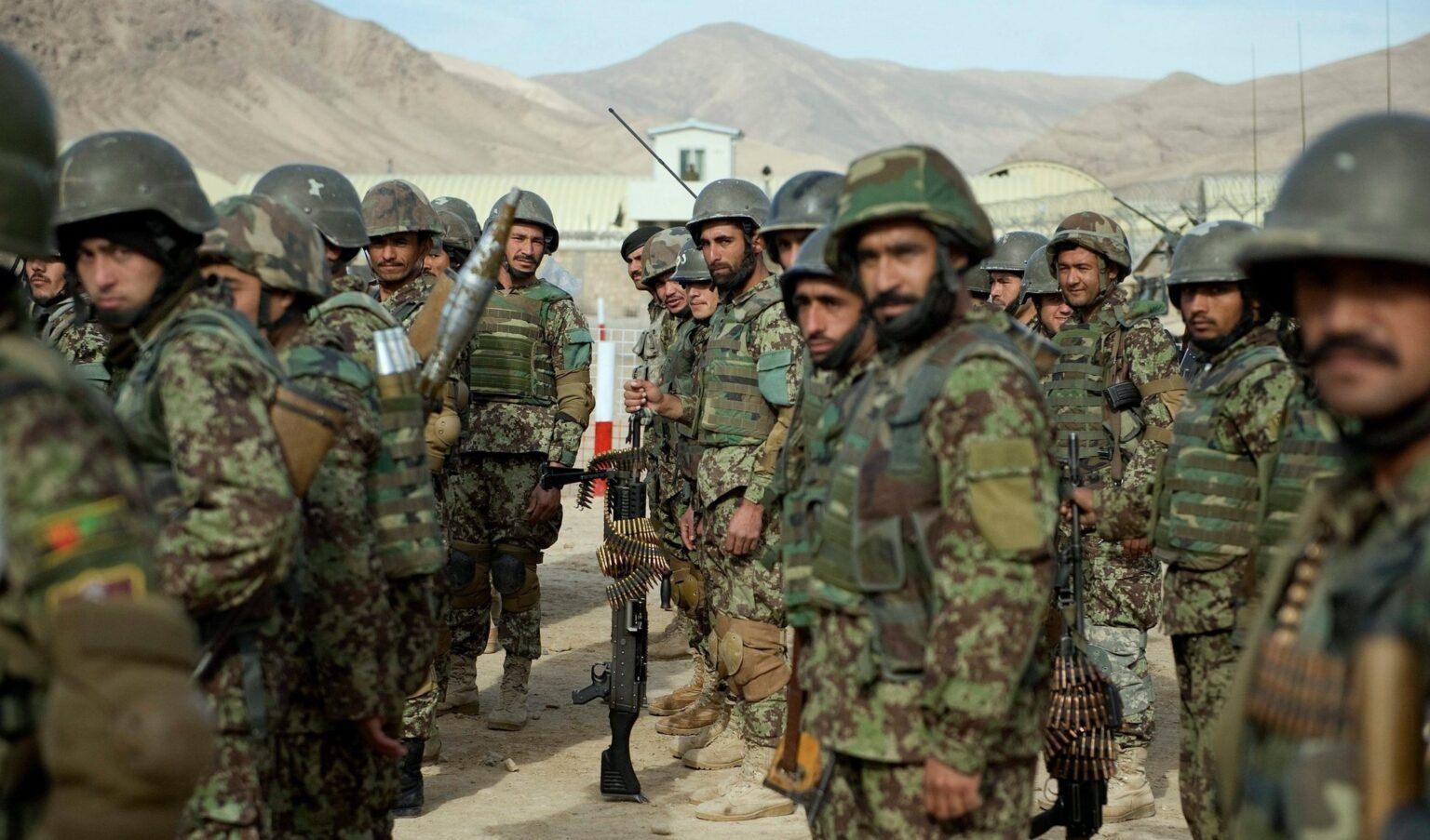 corruption, greed, incompetence drain USA’s $83 billion security assistance to afghanistan: WP