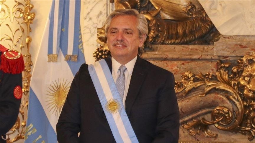 President of Argentina charged with violation of Covid quarantine rules