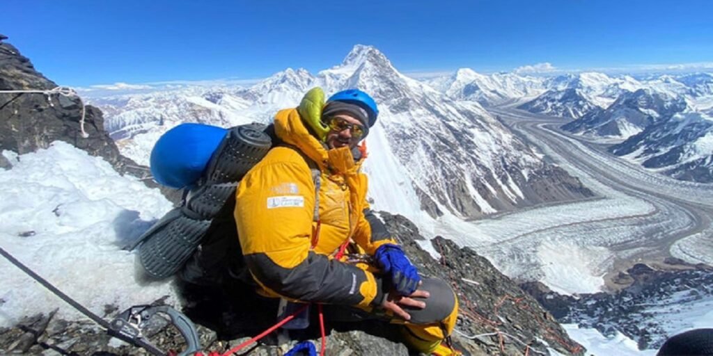 ‘Challenge your limit’: Pakistani teenager who summited K2; Near the Sky is the limit