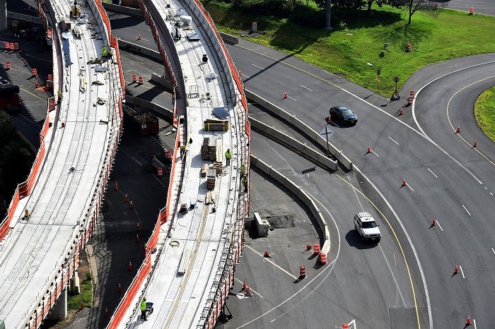 USA launching historic $1 trillion infrastructure investment plan