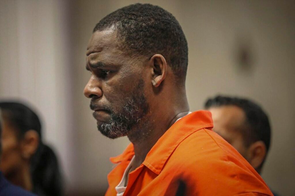 R. Kelly appears in NY court ahead of sex abuse trial; The pied piper under trial