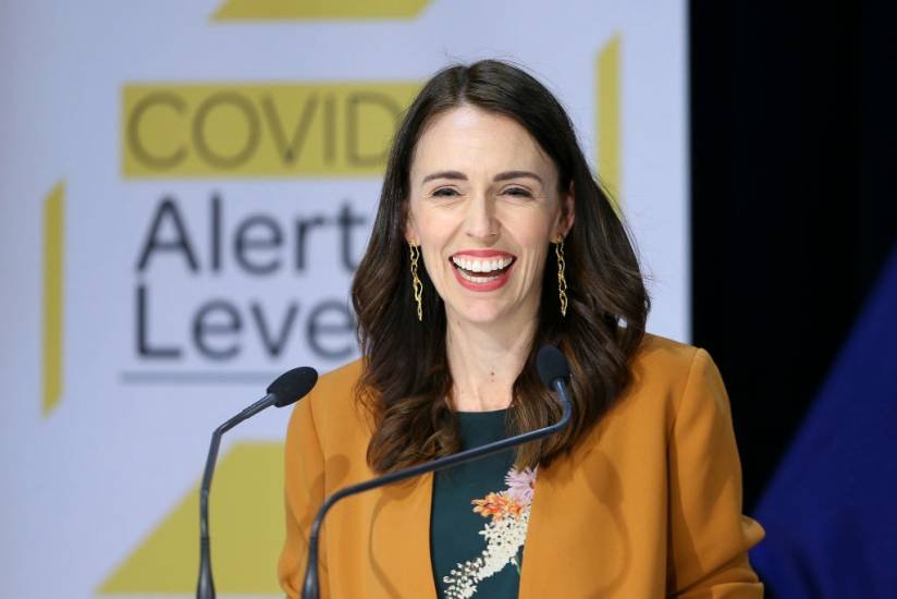 Jacinda puts entire nation under lockdown with just single Covid case