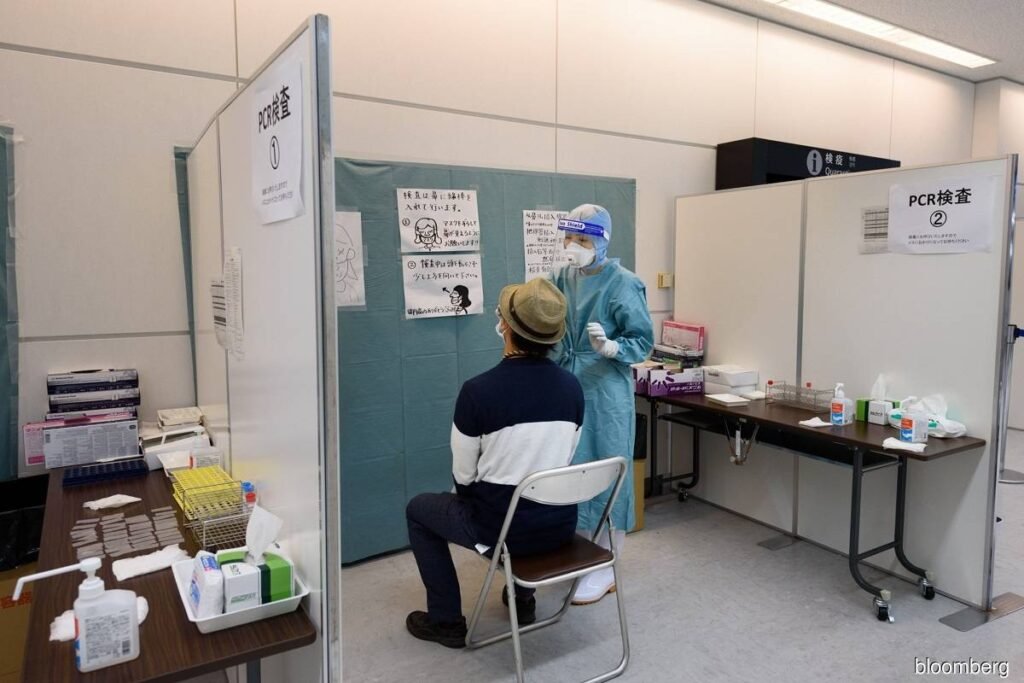 Japan to ramp up coronavirus tests as it battles the worst wave of infections