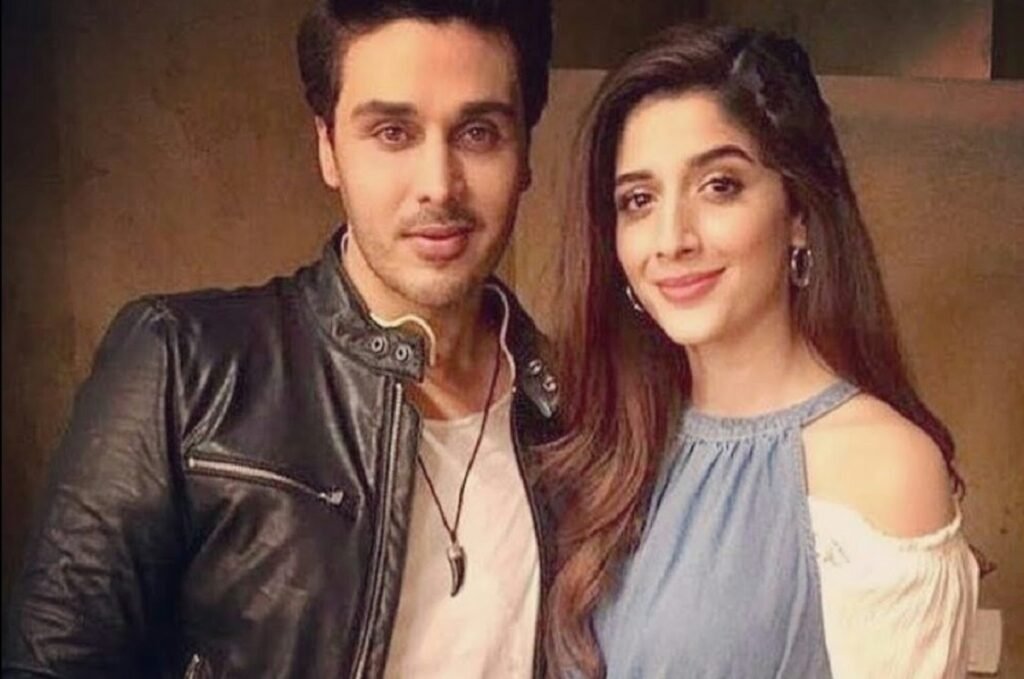Mawra Hocane and Ahsan Khan reunite in new drama Qissa Meherbano Ka
