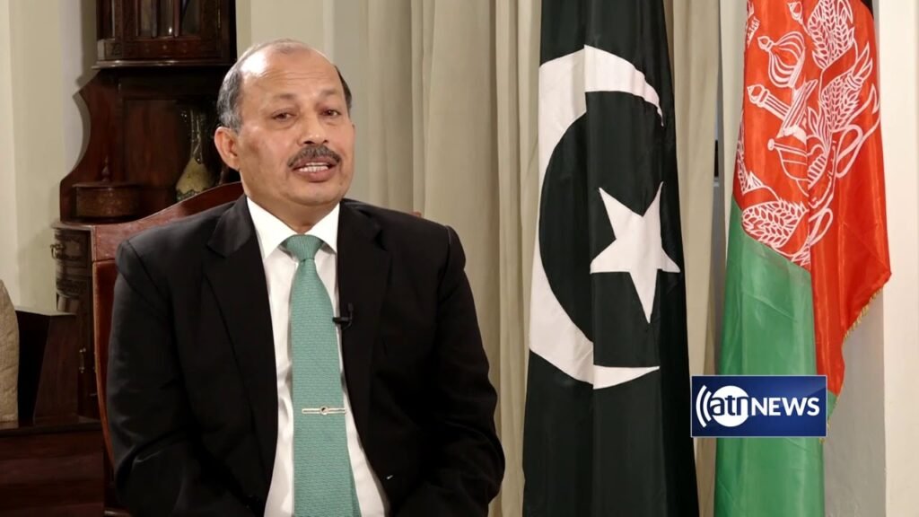 Pakistan is in contact with Taliban, says Pakistan’s ambassador to Afghanistan