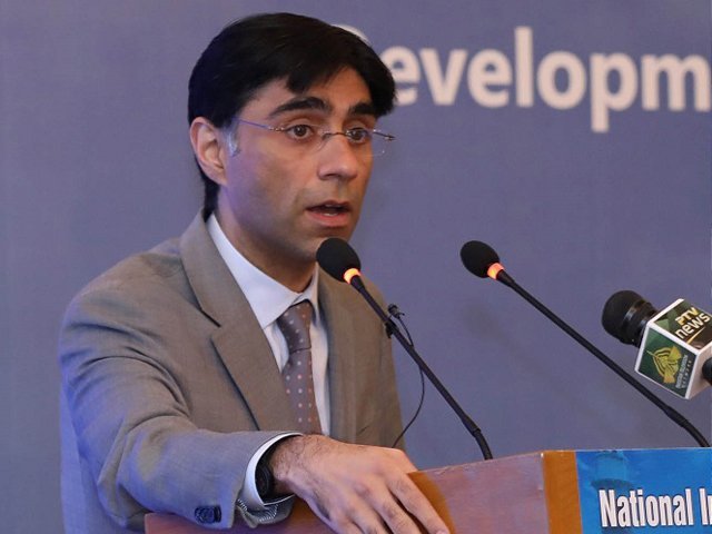 Did not complain about Biden not calling PM Imran Khan: NSA Moeed Yusuf
