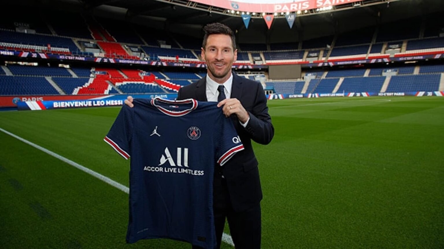 Messi sets sights on Champions League ‘dream’ after PSG unveiling; A new era