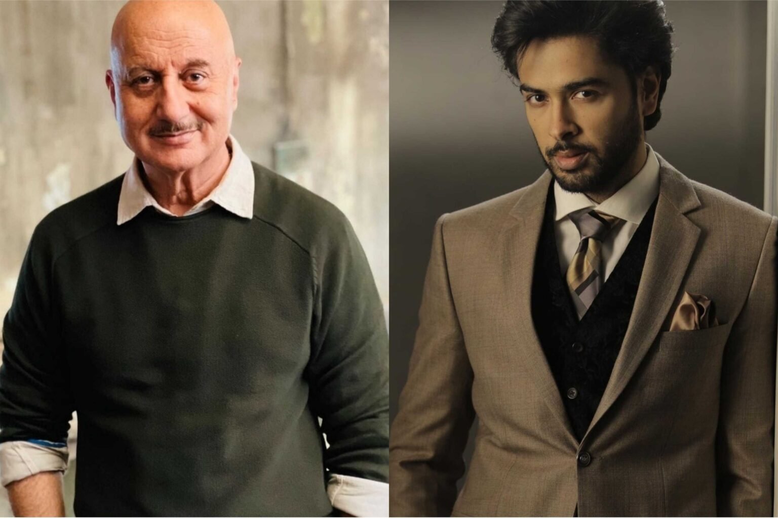 Shehzad Roy corrects Bollywood actor Anupam Kher’s tweet on viral video of Pakistani children; Roy to the rescue