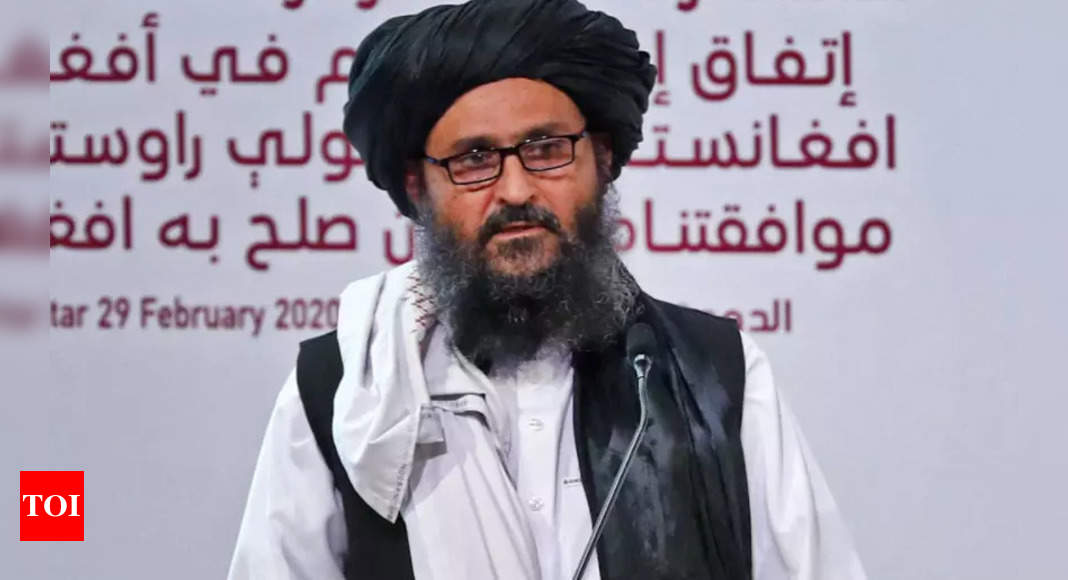 Taliban Supreme Leader Is In Afghanistan Says Spokesman The Truth