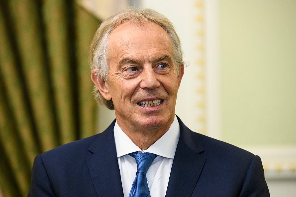Blair says islamism still a threat to western countries Tony Blair Gaza transitional authority