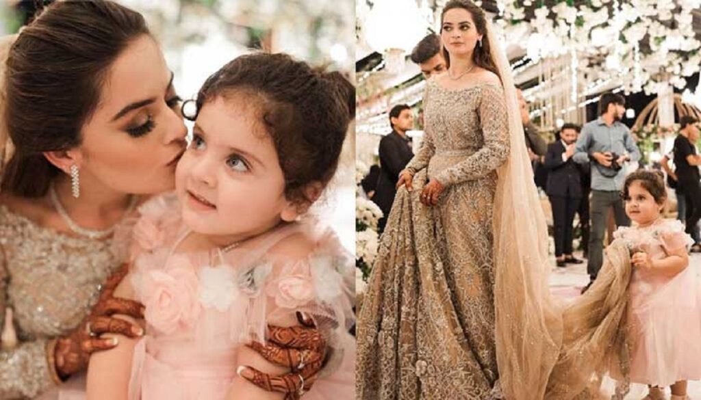 Minal Khan’s cutest bridesmaid wins the internet