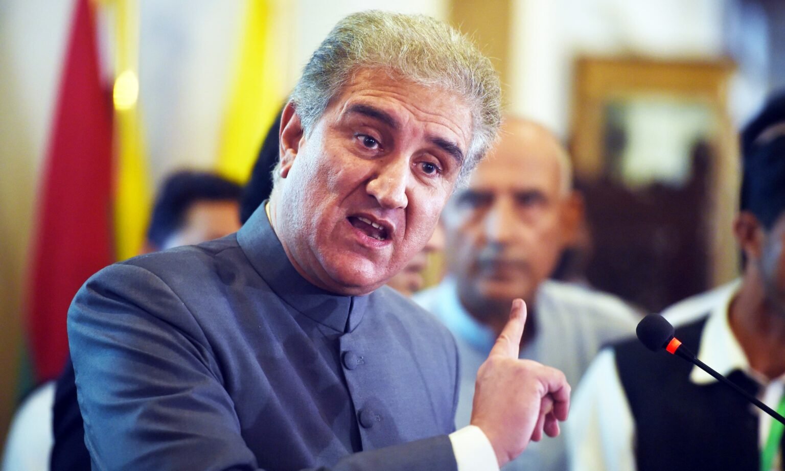 ‘Be more realistic’: FM Qureshi details roadmap for Afghan Taliban’s recognition