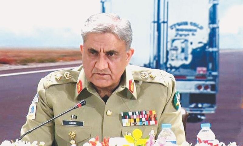 COAS says world community’s sustained support crucial for peace in Afghanistan