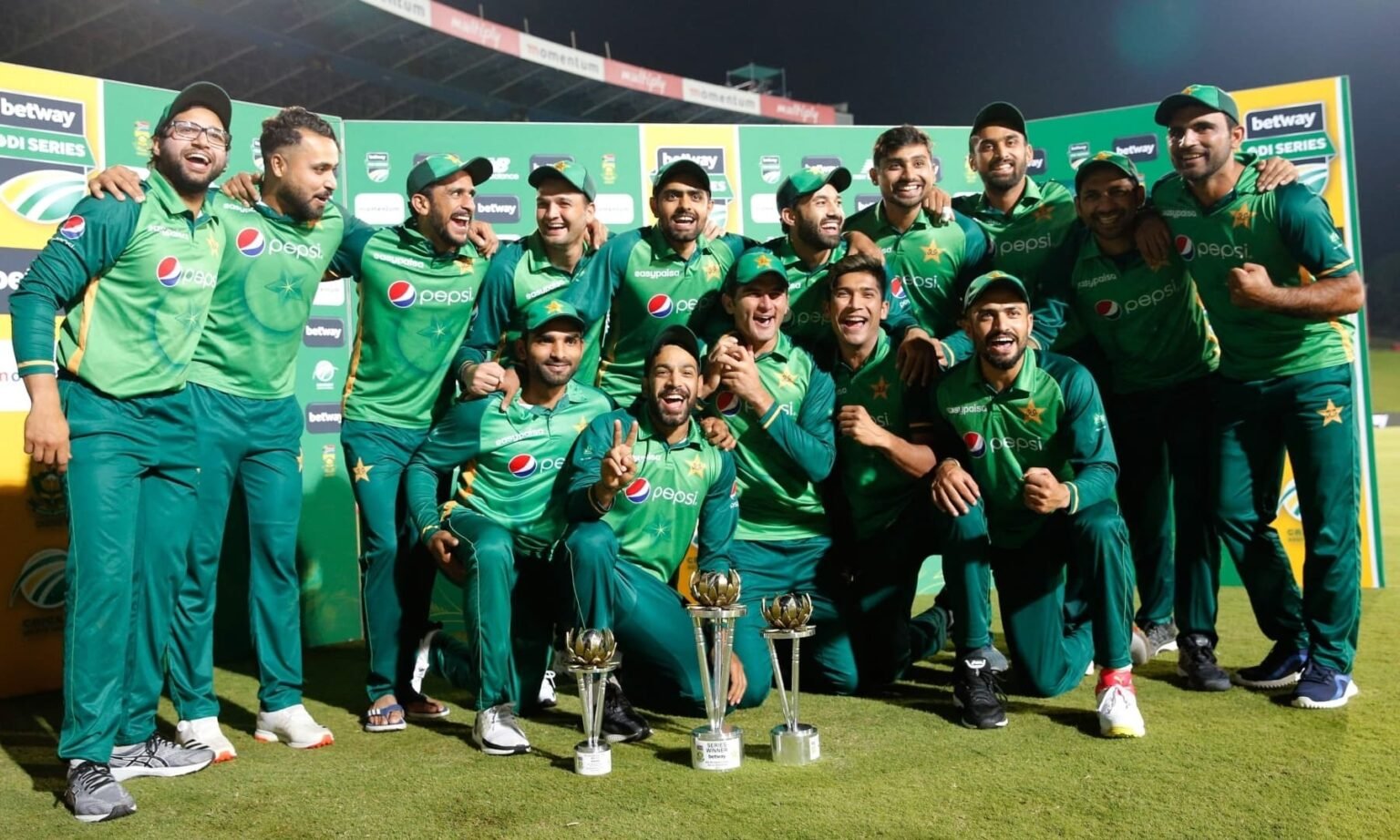 PCB names T20 squad for ICC World Cup, New Zealand series