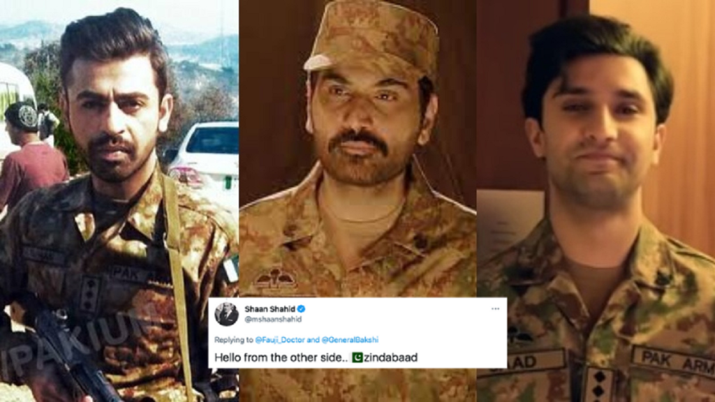 Pakistani Twitterati create an ‘army of movie stars’ to troll ex-Indian soldiers peddling misinformation
