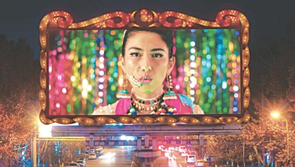 Meesha Shafi’s ‘Hot Mango Chutney Sauce’ is kitschy and feisty