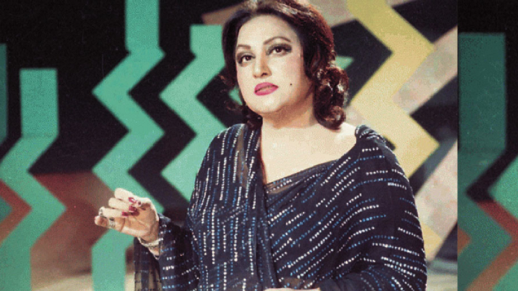 Tributes pour in for the queen of melody, the late Noor Jehan, on her birthday