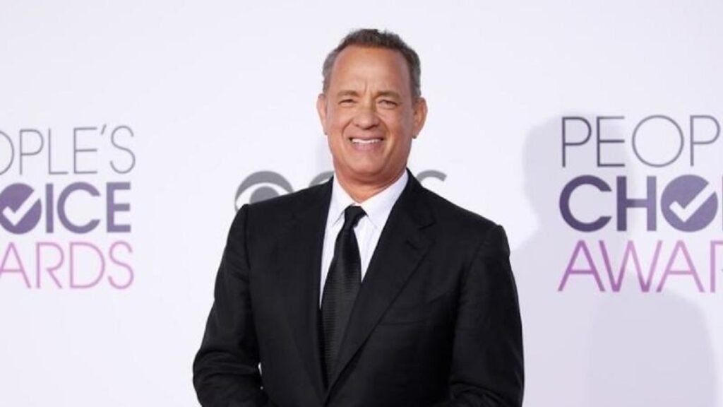 Tom Hanks hails ‘magical art’ of movies at new LA film museum