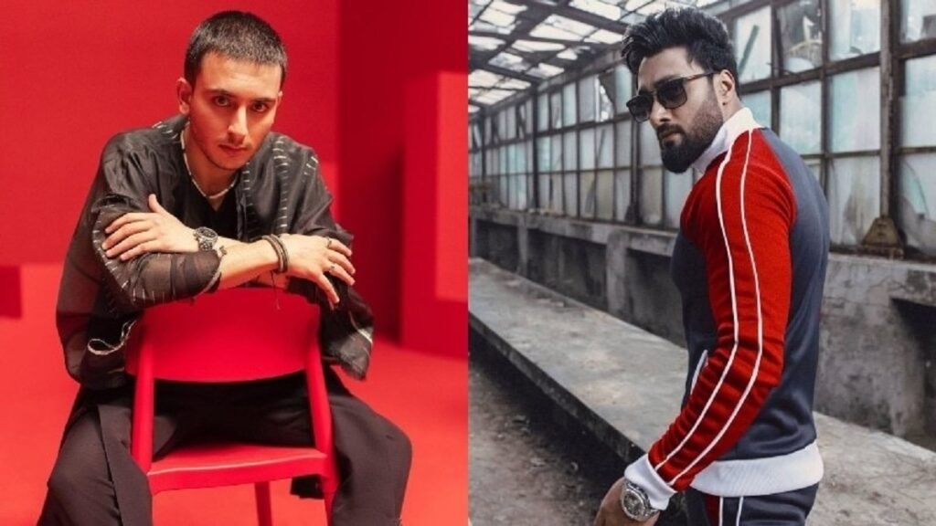 PISA 2021 dubs Umair Jaswal its youth icon and Hasan Raheem its breakthrough artist of the year