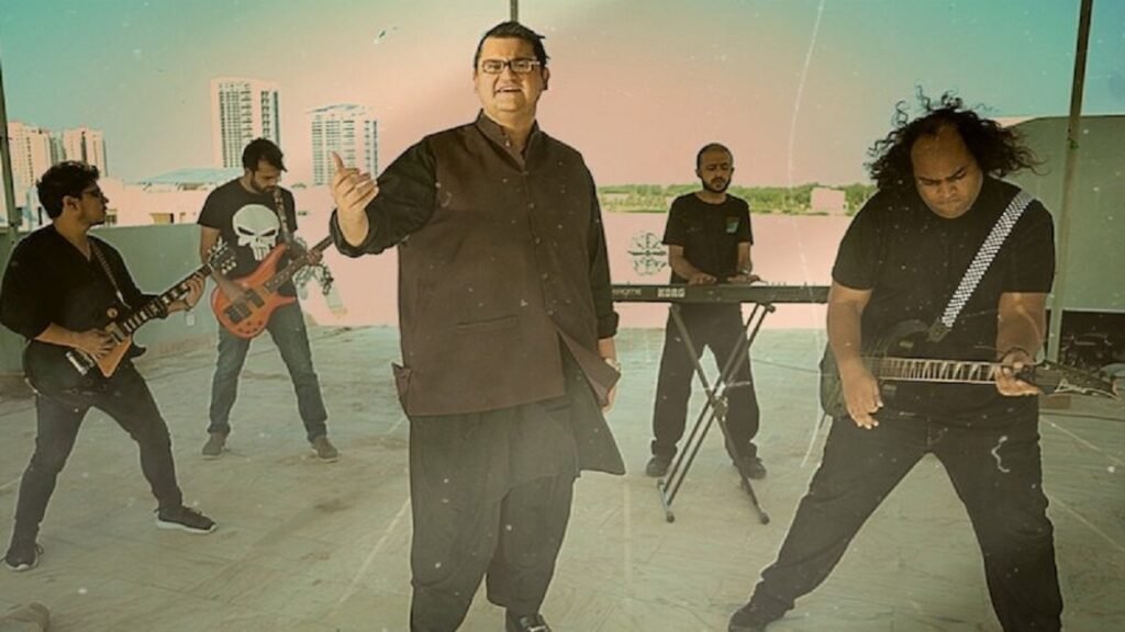 Aam Tateel’s debut album Khudsar is a rebellion weighed down