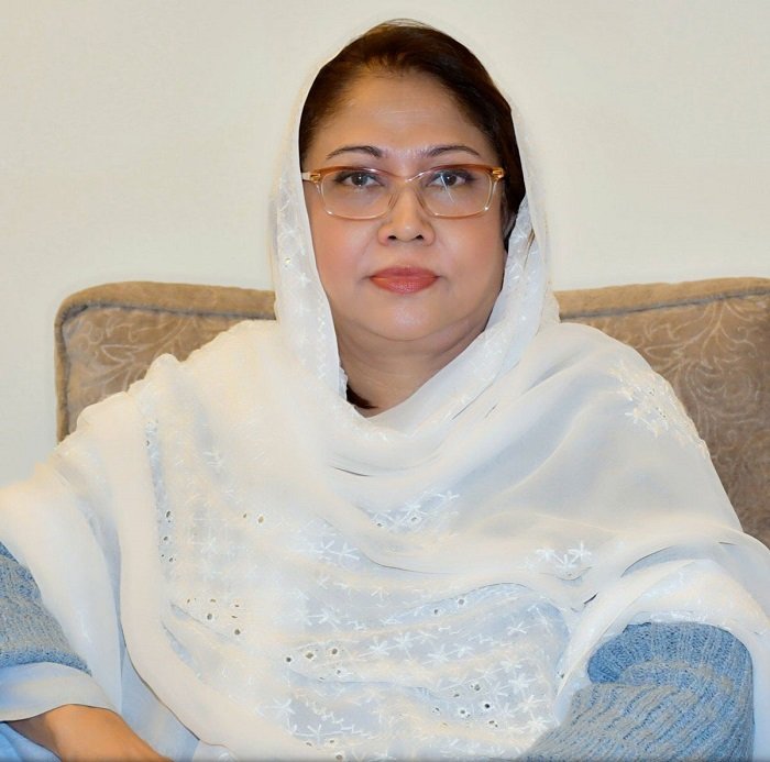 ECP gives last chance to MPA faryal talpur to submit response to her disqualification case