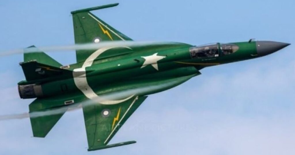 Argentina buying $664 million 12 Pakistani JF-17 Thunders by rejecting US, Indian and Russian jets