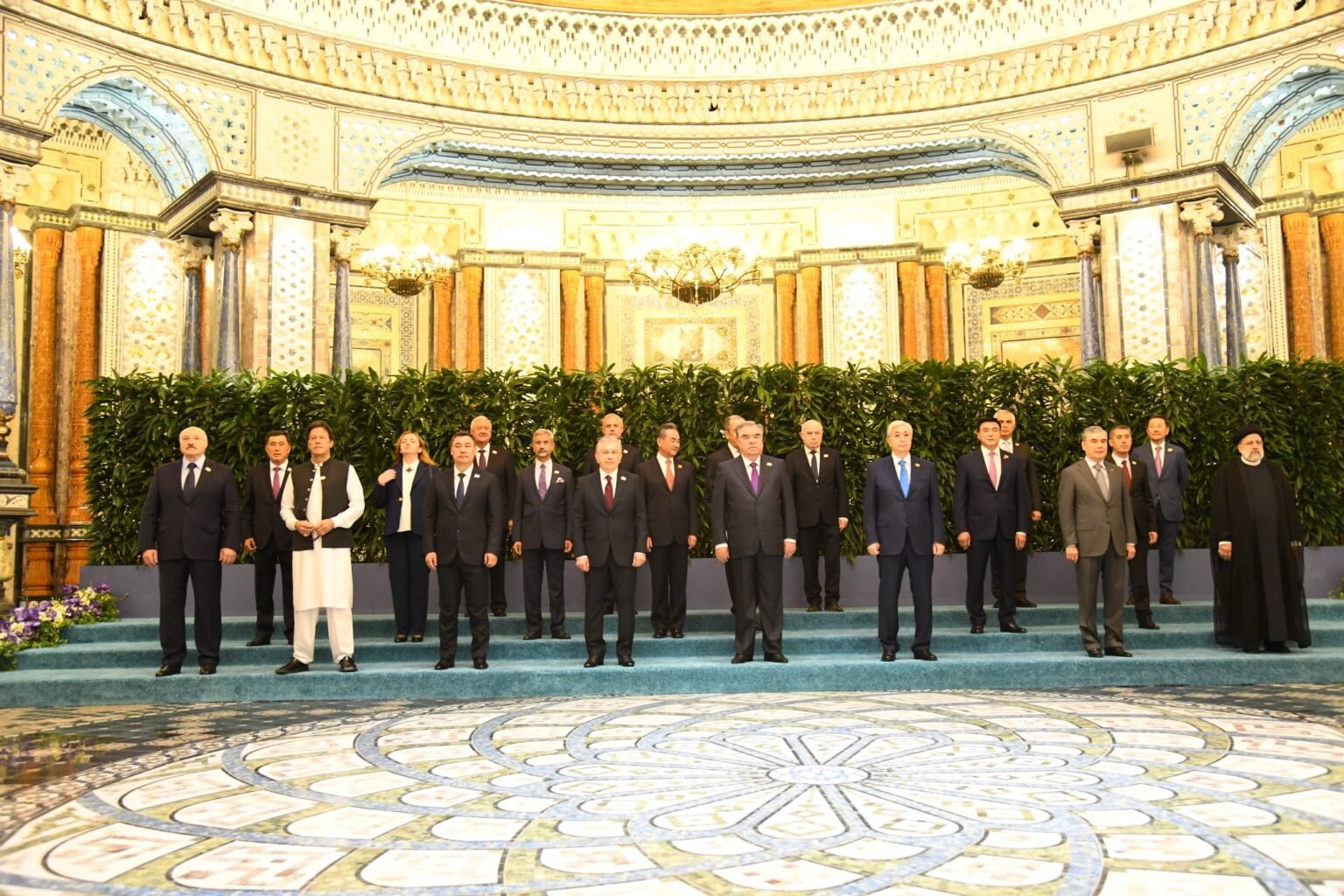 Taliban must fulfill promises made in Afghanistan, says PM at SCO summit