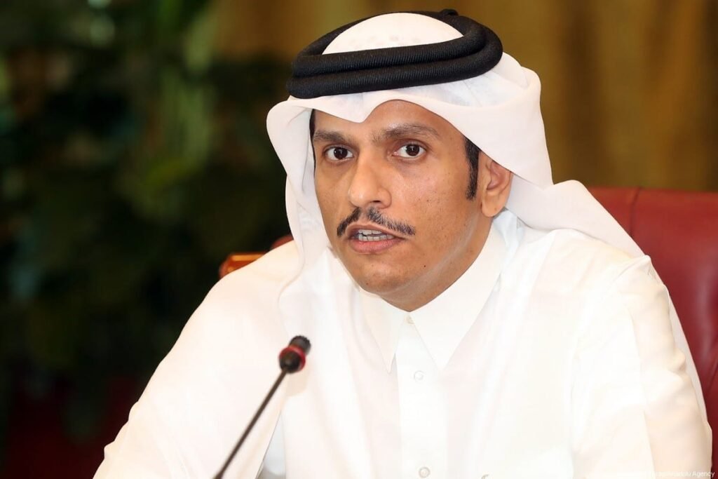 Qatar not to operate kabul airport without signing clear accords with taliban, others: Thani