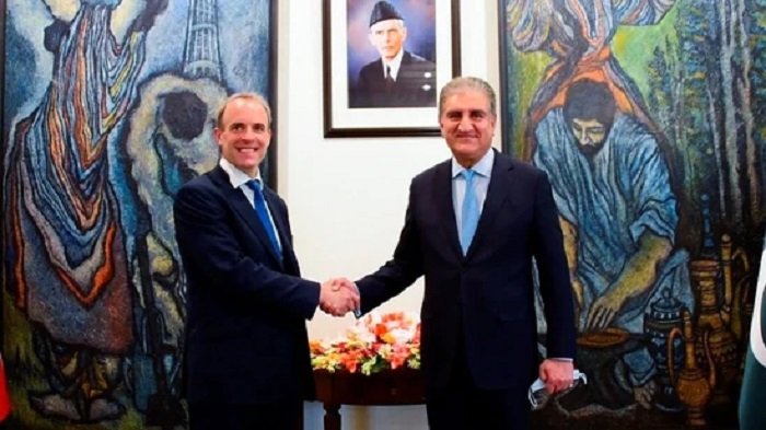 Pakistan supports coexistence with taliban: FM Qureshi