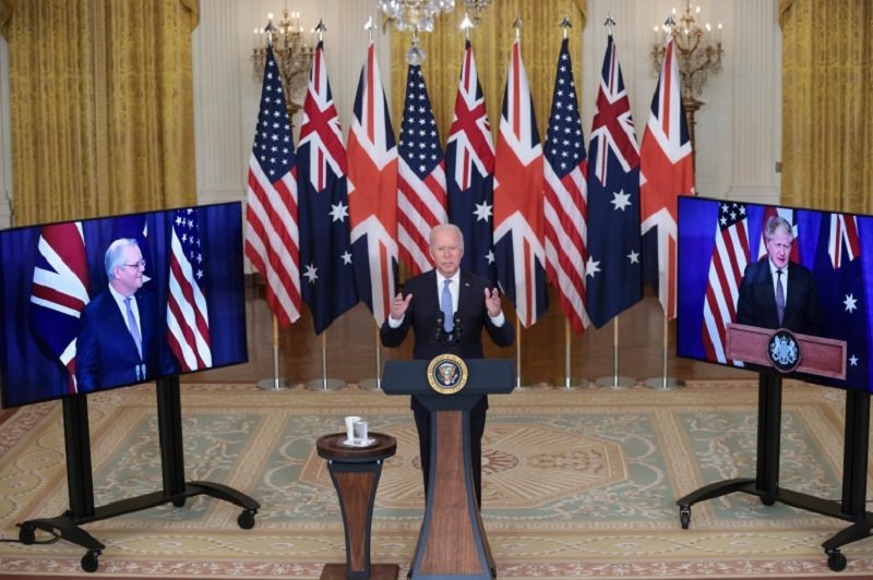 US-UK-Australia Security alliance: France blames US President biden for derailing its submarines deal with australia