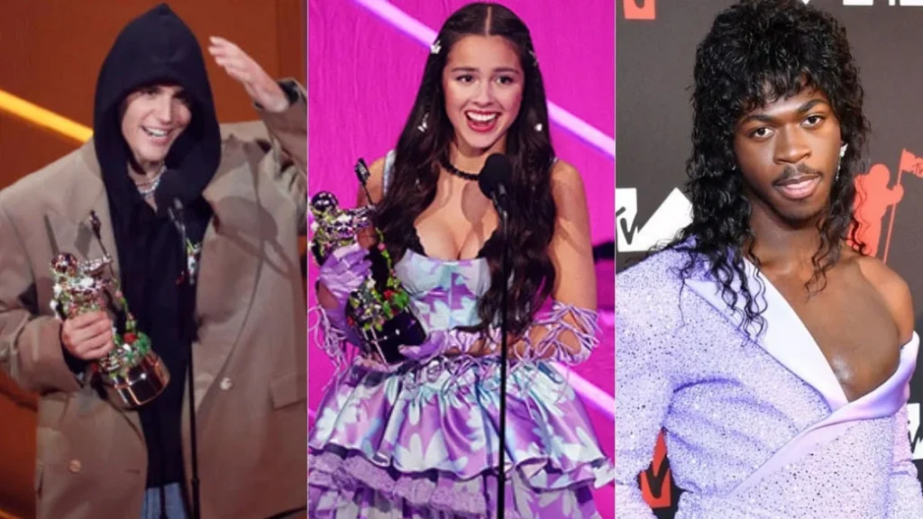 MTV VMAs 2021: Lil Nas X, Justin Bieber pack the star power; Bieber returns to the stage