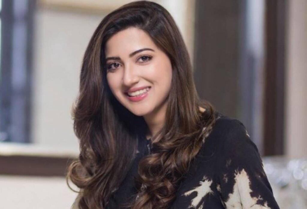 Aymen Saleem spills the beans on why she temporarily quit acting after drama Chupke Chupke
