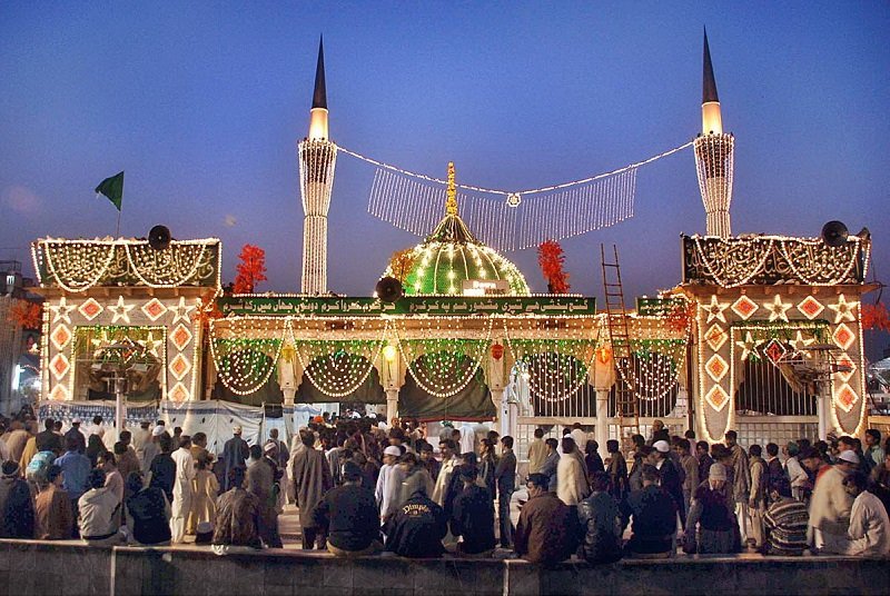 all shrines in punjab province opened for pilgrims