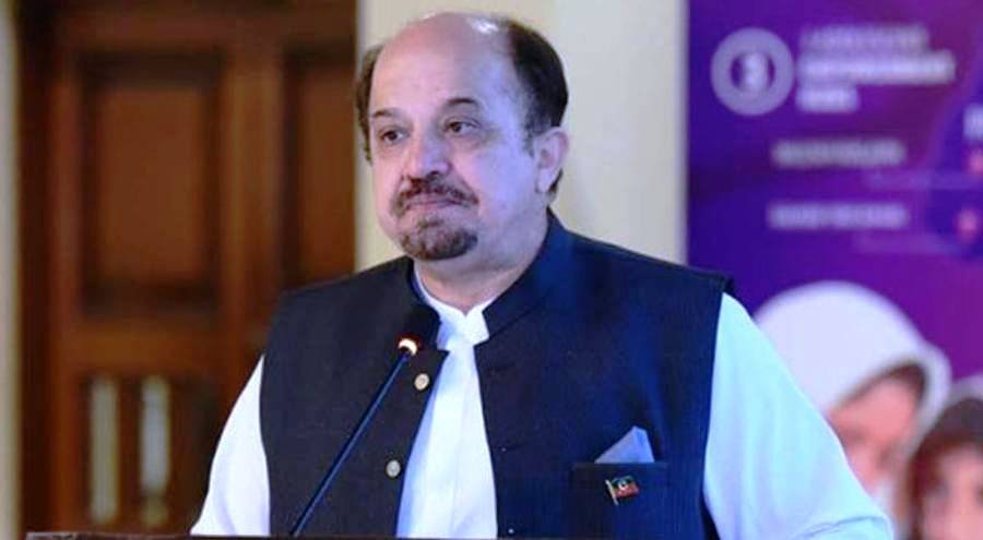 PTI leader Shamim naqvi gets bail from SHC in NAB case till nov 4