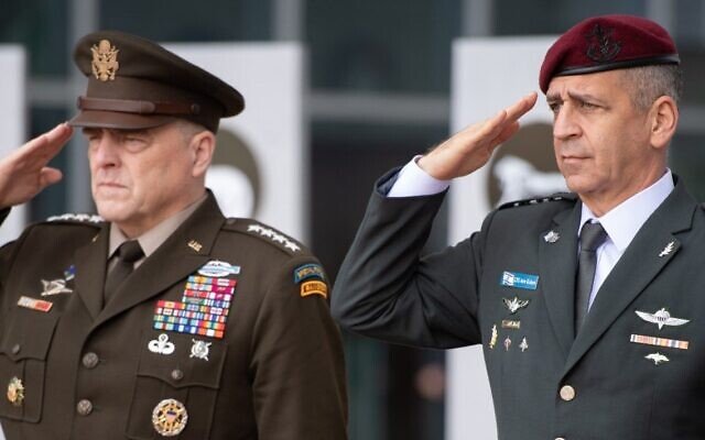 Israel getting ready to attack iran over iranian nuclear programme