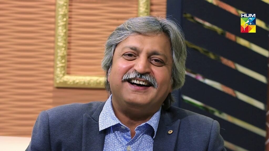 Saife Hassan — from teaching ninth-graders to directing superstars