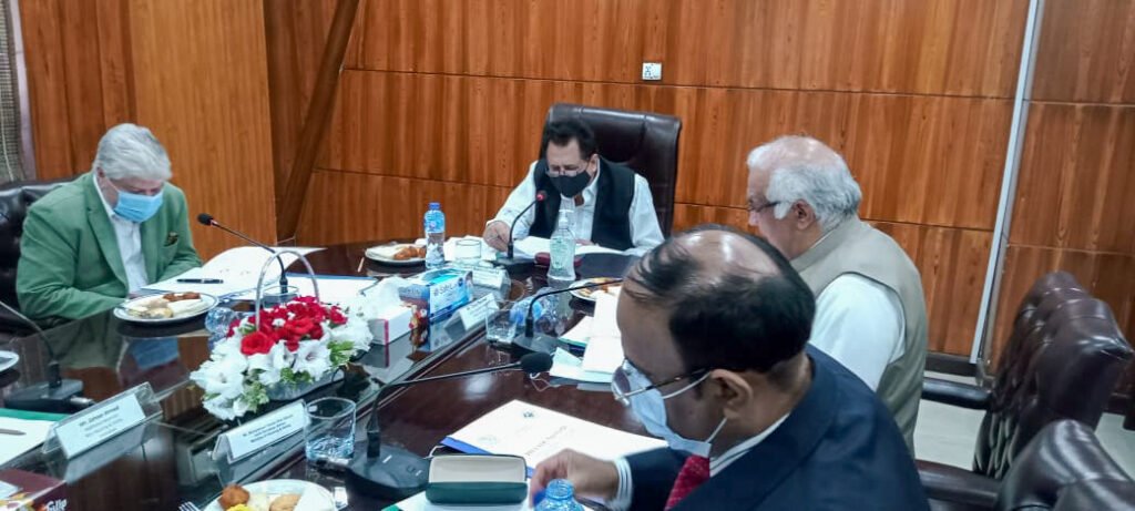 The Mother of All Allotments