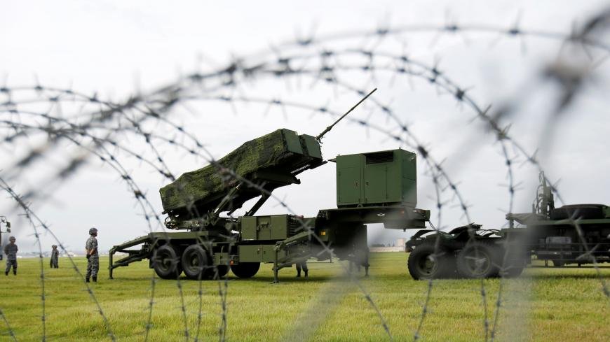 United States removes its missile defence system from saudi arabia