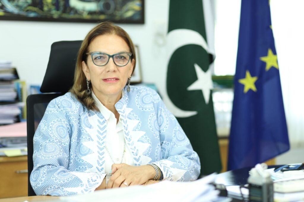 EU to decide on Pakistan’s GSP+ status after two-year review